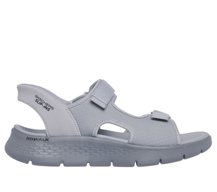 229210-Skechers Slip-Ins: GO Walk Flex Sandal - Easy Entry