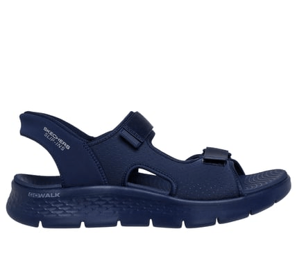 229210-Skechers Slip-Ins: GO Walk Flex Sandal - Easy Entry
