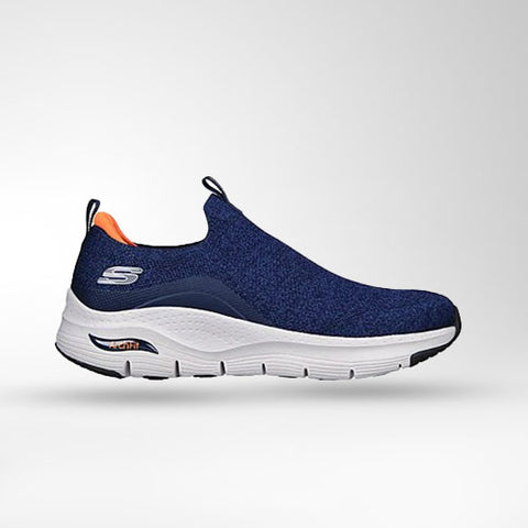 232404 NAVY ARCH FIT