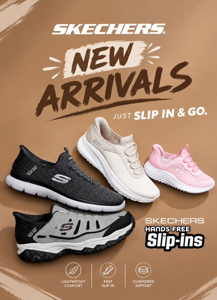 New Arrivals