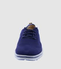 68604 WINGTIP SPORTKNIT LEATHER HEE